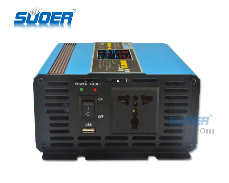 Modified Sine Wave Inverter - SUS-1000A